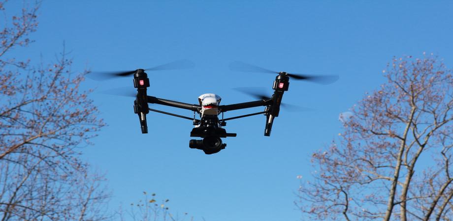 Drone Aerial Reconnaissance. 